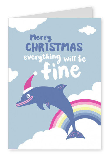 Merry Christmas, everything will be fine - Bletti
