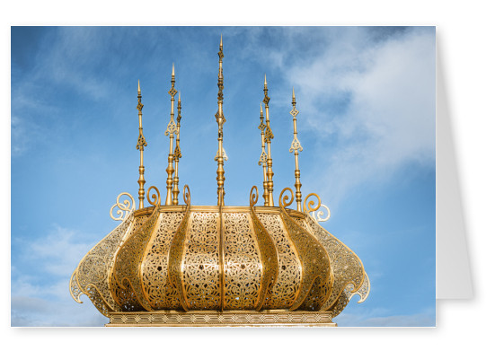 Morocco lamp