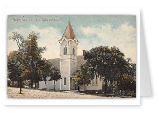 Mount Dora, Florida, The Methodist Church