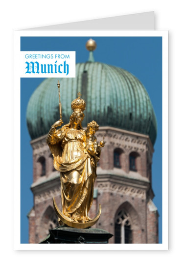 Munich Church of Our Lady 