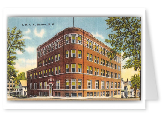 Nashua, New Hampshire, Y.M.C.A.