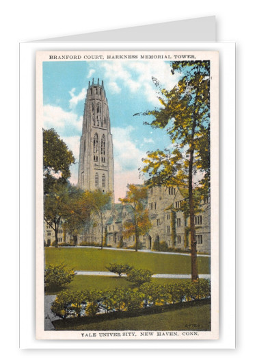 New Haven, Connecticut, Yale University