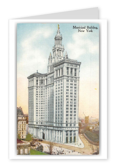 New York City Municipal Building