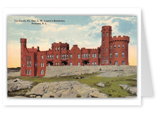 Newport, Rhode Island, The Castle