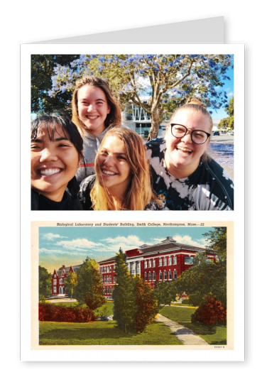 Northampton, Massachusetts, Biological Laboratory and Students_ Building