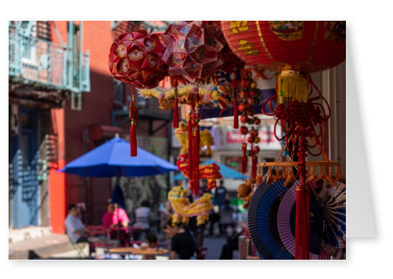 James Graf foto de Nueva York Chinatown