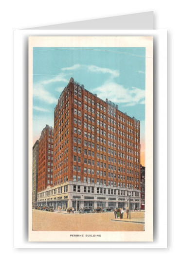 Oklahoma City, Oklahoma, Perrine Building