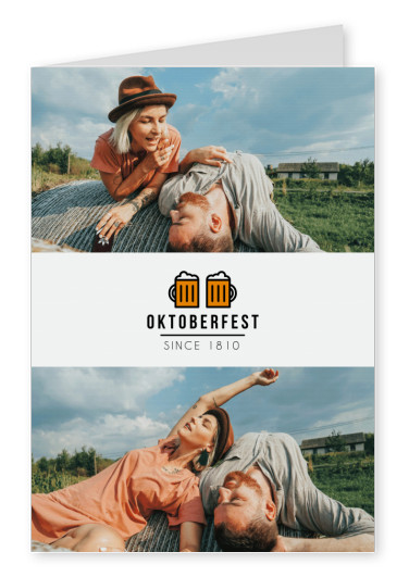 Oktoberfest since 1810