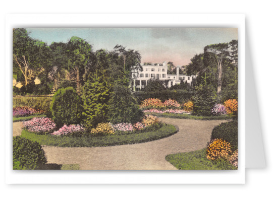 Old Lyme, Connecticut, Boxwood Manor