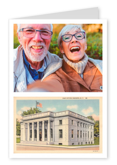 Oneonta, new York, Post Office