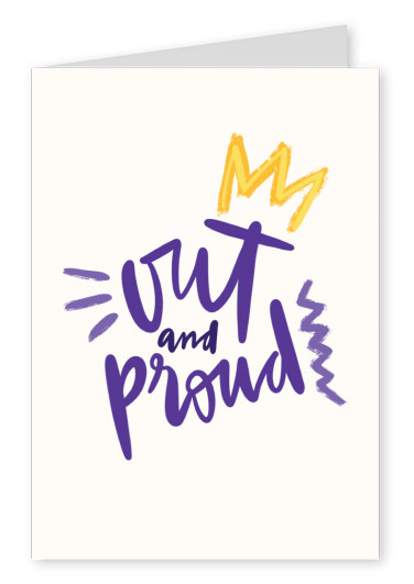 Out & Proud