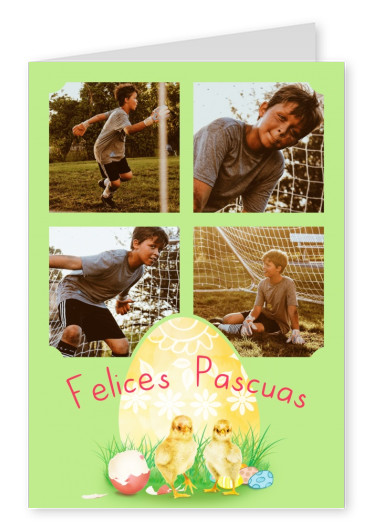 Felices Pascuas