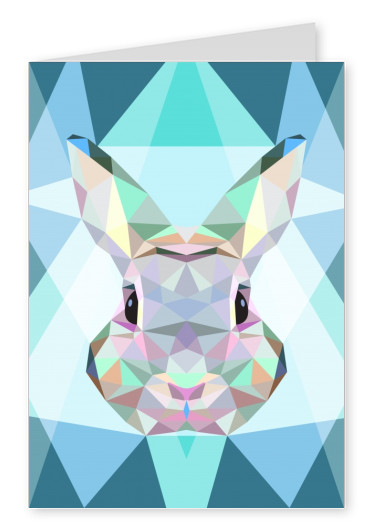 Polygonal Bunny