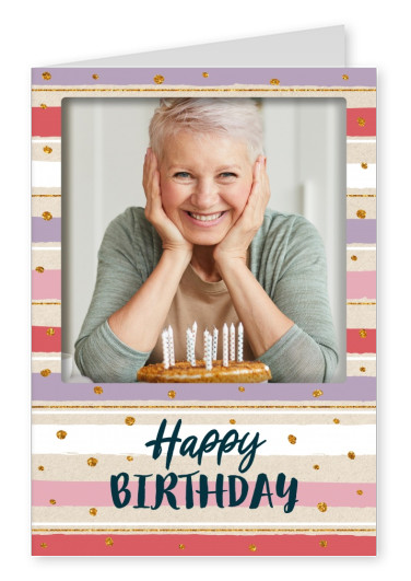 CARTELINA Grußkarten - Happy Birthday | Birthday Cards & Quotes 🎂🎁🎉 |  Send real postcards online