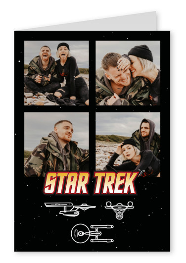 STAR TREK 