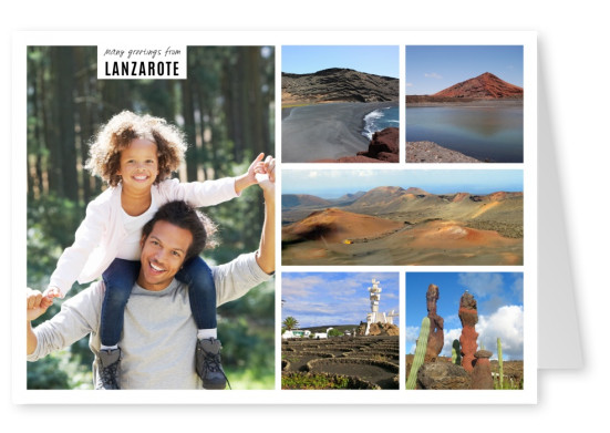 lanzarote travel card