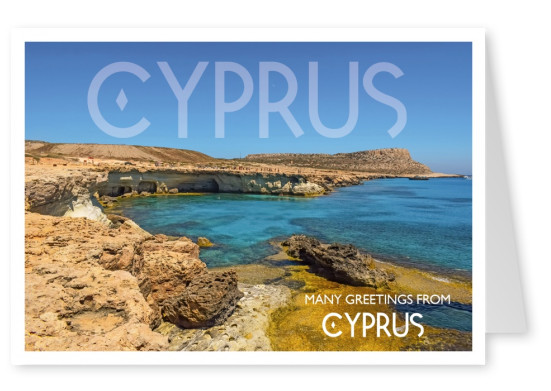 photo of Cyprus' coast