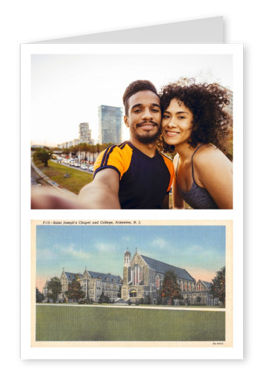 Princeton, New Jersey, Saint Joseph_s Chapel and College