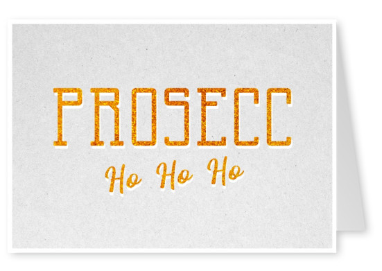 Citation Prosecco Ho Ho Ho