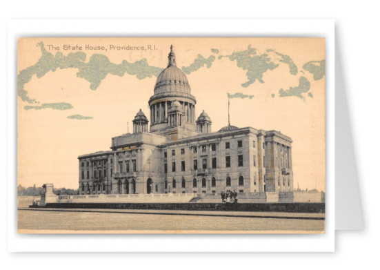Providence, Rhode Island, The State House