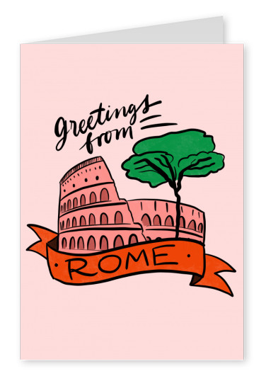Rome - #worldgraphicday