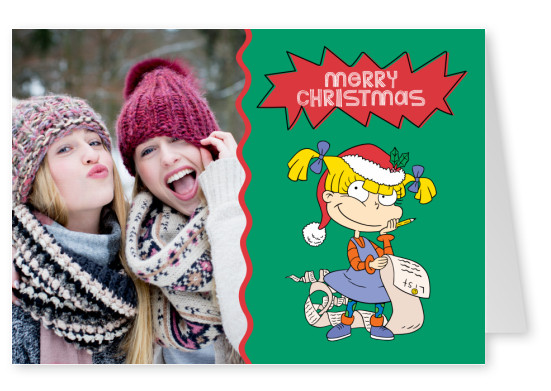 Rugrats - MERRY CHRISTMAS