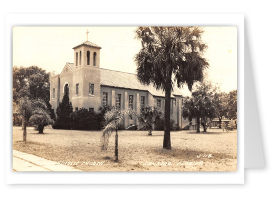 Sanford, Florida, Catholic Church