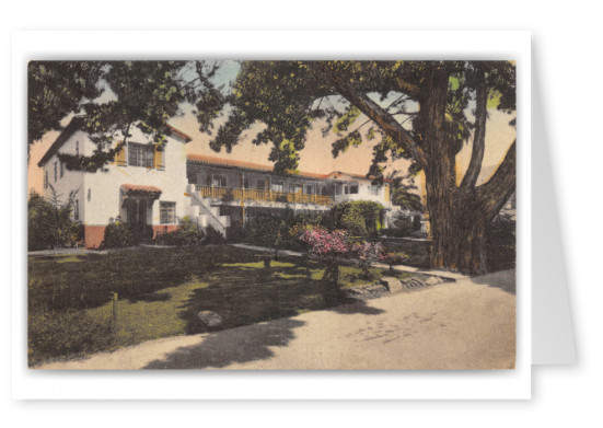 Santa Barbara, California, Pine Crest Lodge