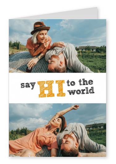 Hostelling International – say HI to the world