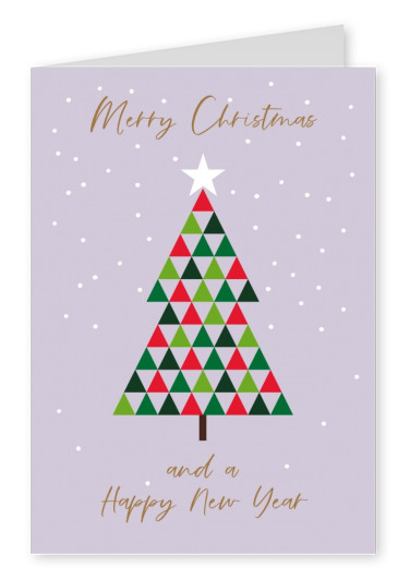 Meridian Design Merry Christmas and a Happy New Year