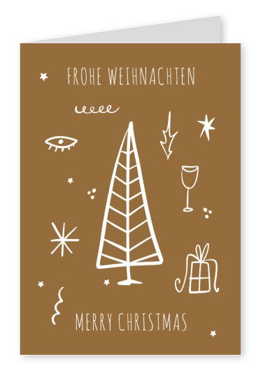 Meridian Design Meridian Design – Frohe Weihnachten Merry Christmas