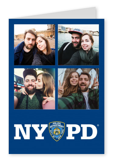  NYPD 4xBlue