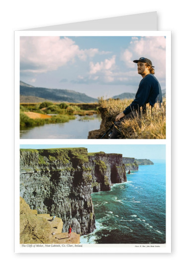 The John Hinde Archive photo Cliffs of Moher
