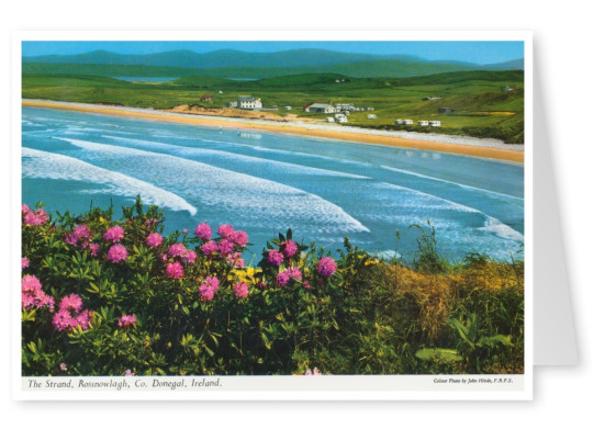 The John Hinde Archive photo The Strand, Rossnowlagh