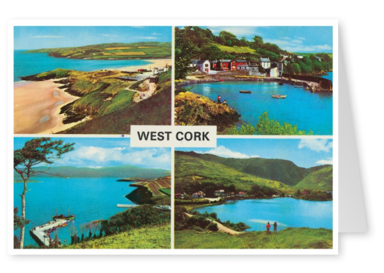 The John Hinde Archive photo West Cork