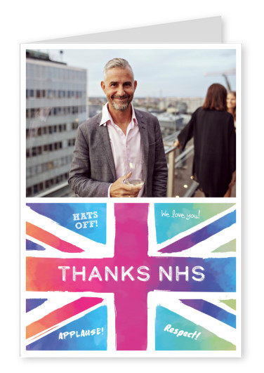 THANKS NHS