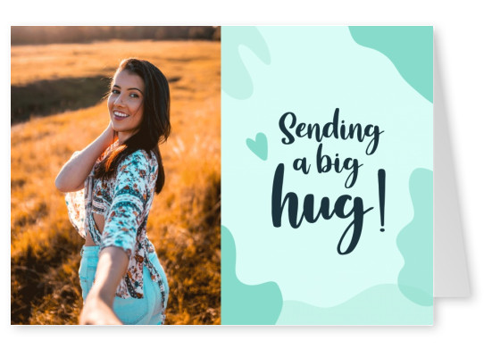 Sending a big hug!