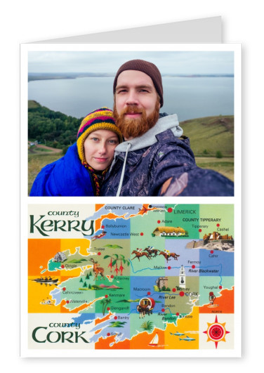 John Hinde Arkiv County Kerry & County Cork