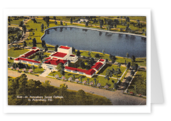 St. Petersburg, Florida, St. Petersburg Junior College