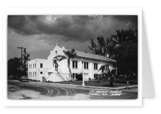 Stuart, Florida, 1st Baptist Church