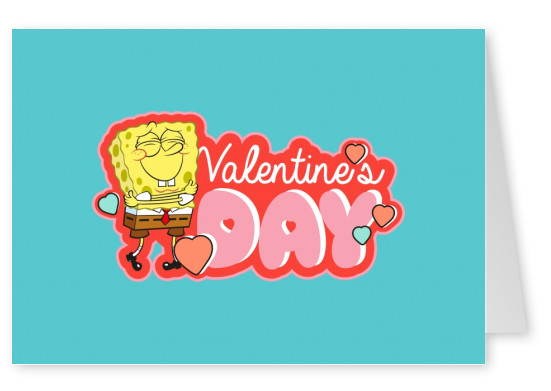 Valentine's Day - Spongebob
