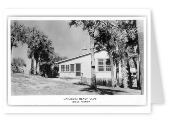 Venice, Florida, Manasota Beach Club