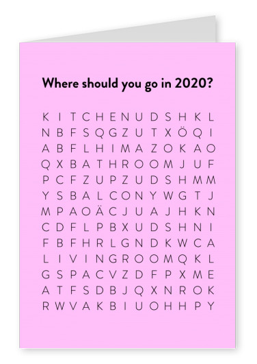 Where should you go in 2020?