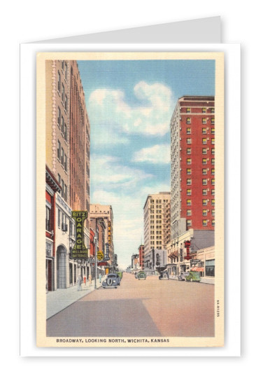 Wichita, Kansas, Broadway