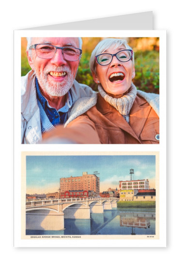 Wichita, Kansas, Douglas Avenue bridge