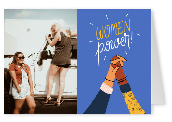 Women power