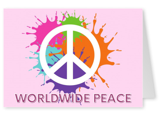 Worldwide peace