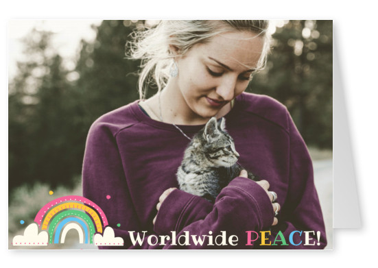 Worldwide peace