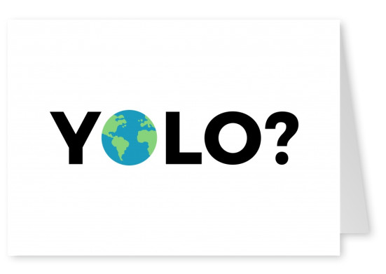 Yolo Democracy Delivered Send Real Postcards Online