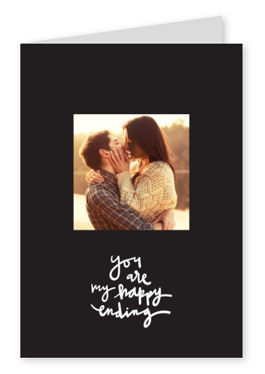 You are my Happy Ending